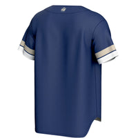 Georgetown Hoyas GameDay Greats Navy jersey – view 4