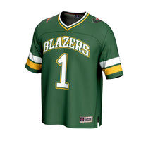 UAB Blazers Lightweight Green jersey – view 3