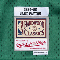 Seattle Supersonics Mitchell & Ness Swingman Jersey Road Gary Payton 1994 – view 4