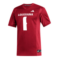 Louisiana Ragin' Cajuns Cardinal jersey – view 3