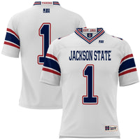 Jackson State Tigers White jersey – view 2