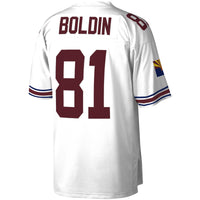 Arizona Cardinals Anquan Boldin White jersey – view 4