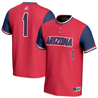 Arizona Wildcats GameDay Greats Red jersey – view 2