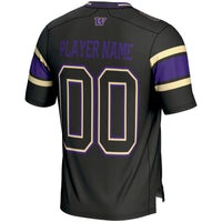 Washington Huskies GameDay Greats Black jersey – view 4
