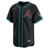Arizona Diamondbacks Corbin Carroll Black jersey – view 3