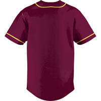 Bethune-Cookman Wildcats GameDay Greats Maroon jersey – view 4
