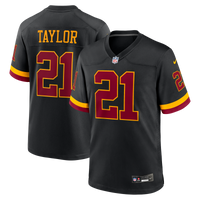 Washington Commanders Sean Taylor Black jersey – view 2