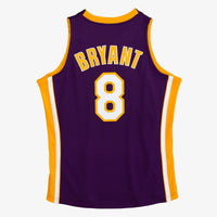 Los Angeles Lakers Purple jersey – view 4