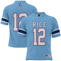 Rice Owls jersey – view 2