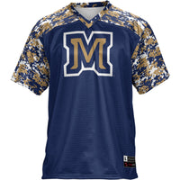 Montana State Bobcats GameDay Greats Blue jersey – view 3
