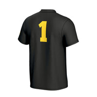 Iowa Hawkeyes GameDay Greats Black jersey – view 4