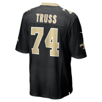 New Orleans Saints Xavier Truss Black jersey – view 3