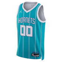 Charlotte Hornets jersey – view 2