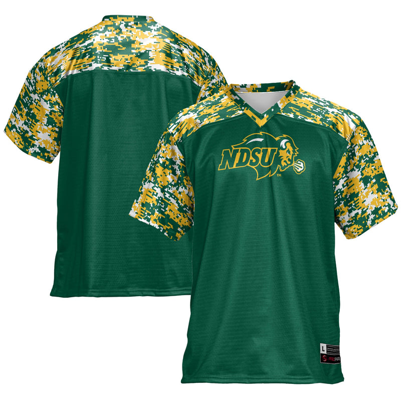 NDSU Bison Green jersey – view 1