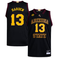adidas Arizona State Sun Devils Black jersey – view 2