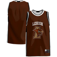 Lehigh Mountain Hawks GameDay Greats Brown jersey – view 2