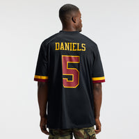Washington Commanders Black jersey – view 4