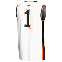 Oklahoma State Cowboys White jersey – view 4
