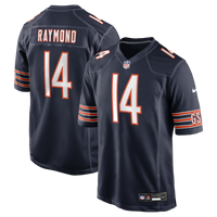 Chicago Bears Kalif Raymond Navy jersey – view 1