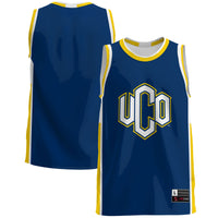 Central Oklahoma Bronchos GameDay Greats Blue jersey – view 2