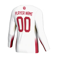 Oklahoma Sooners GameDay Greats White jersey – view 4