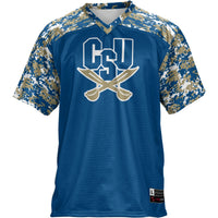 Charleston Southern Buccaneers GameDay Greats Blue jersey – view 3