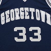 Georgetown Hoyas Navy jersey – view 5