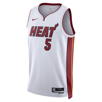 Miami Heat White jersey – view 2