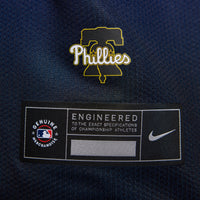 Philadelphia Phillies Navy jersey – view 13