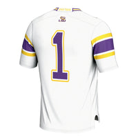 LSU Tigers White jersey – view 4
