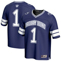 BYU Cougars Navy jersey – view 2