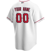 Los Angeles Angels White jersey – view 4