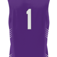 Furman Paladins Purple jersey – view 4