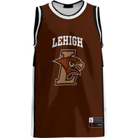 Lehigh Mountain Hawks GameDay Greats Brown jersey – view 3