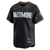 Baltimore Orioles Black jersey – view 3