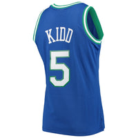 Blue jersey – view 4
