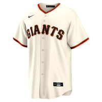 San Francisco Giants Randy Rodríguez Cream jersey – view 3