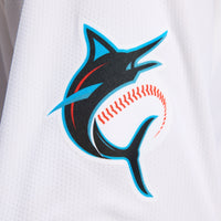 Miami Marlins White jersey – view 4