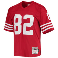 San Francisco 49ers John Taylor Scarlet jersey – view 3
