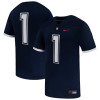 Navy jersey – view 2
