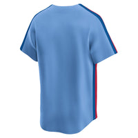 Blue jersey – view 4