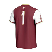 Charleston Cougars GameDay Greats Maroon jersey – view 4