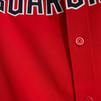 Cleveland Guardians Red jersey – view 15