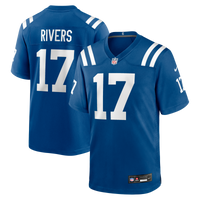 Indianapolis Colts Philip Rivers Royal jersey – view 1