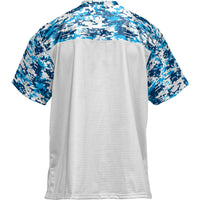 Mid Michigan College GameDay Greats White jersey – view 4