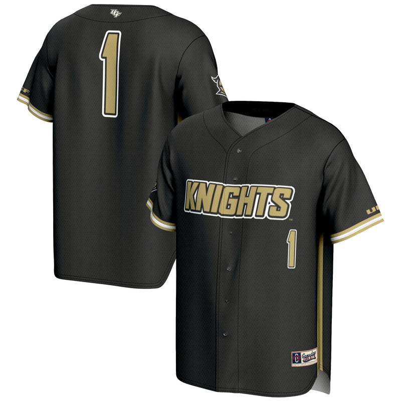 UCF Knights Black jersey – view 1