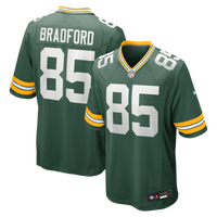Green Bay Packers Corey Bradford Green jersey – view 1