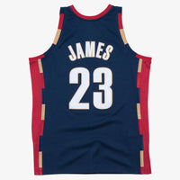 Navy jersey – view 3