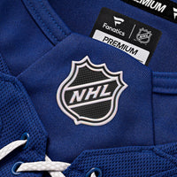 Toronto Maple Leafs Auston Matthews Blue jersey – view 6