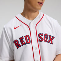 Boston Red Sox Roman Anthony White jersey – view 10